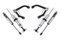 2 Inch Leveling Kit | FOX 2.0 Snap Ring Strut | Chevy Silverado or GMC Sierra 1500 (07-13) 4WD