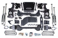 5 Inch Lift Kit | Chevy Silverado or GMC Sierra 2500HD/3500HD (20-25) 4WD