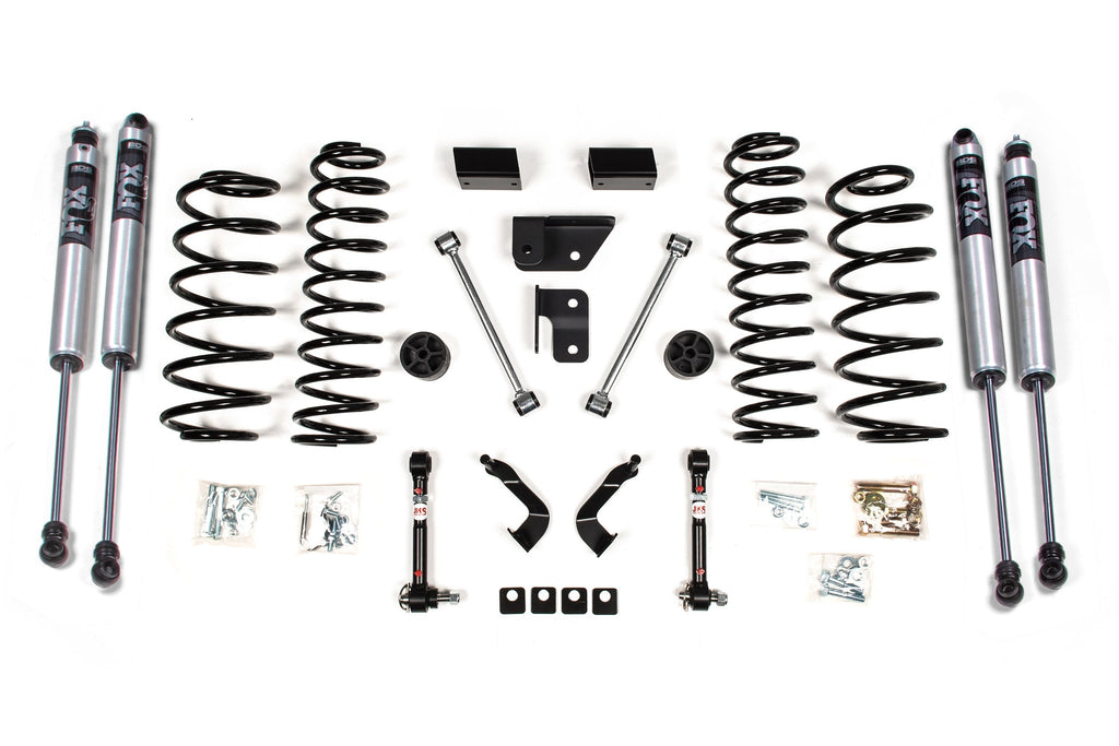 2 Inch Lift Kit | Jeep Wrangler JL (18-25) 4-Door