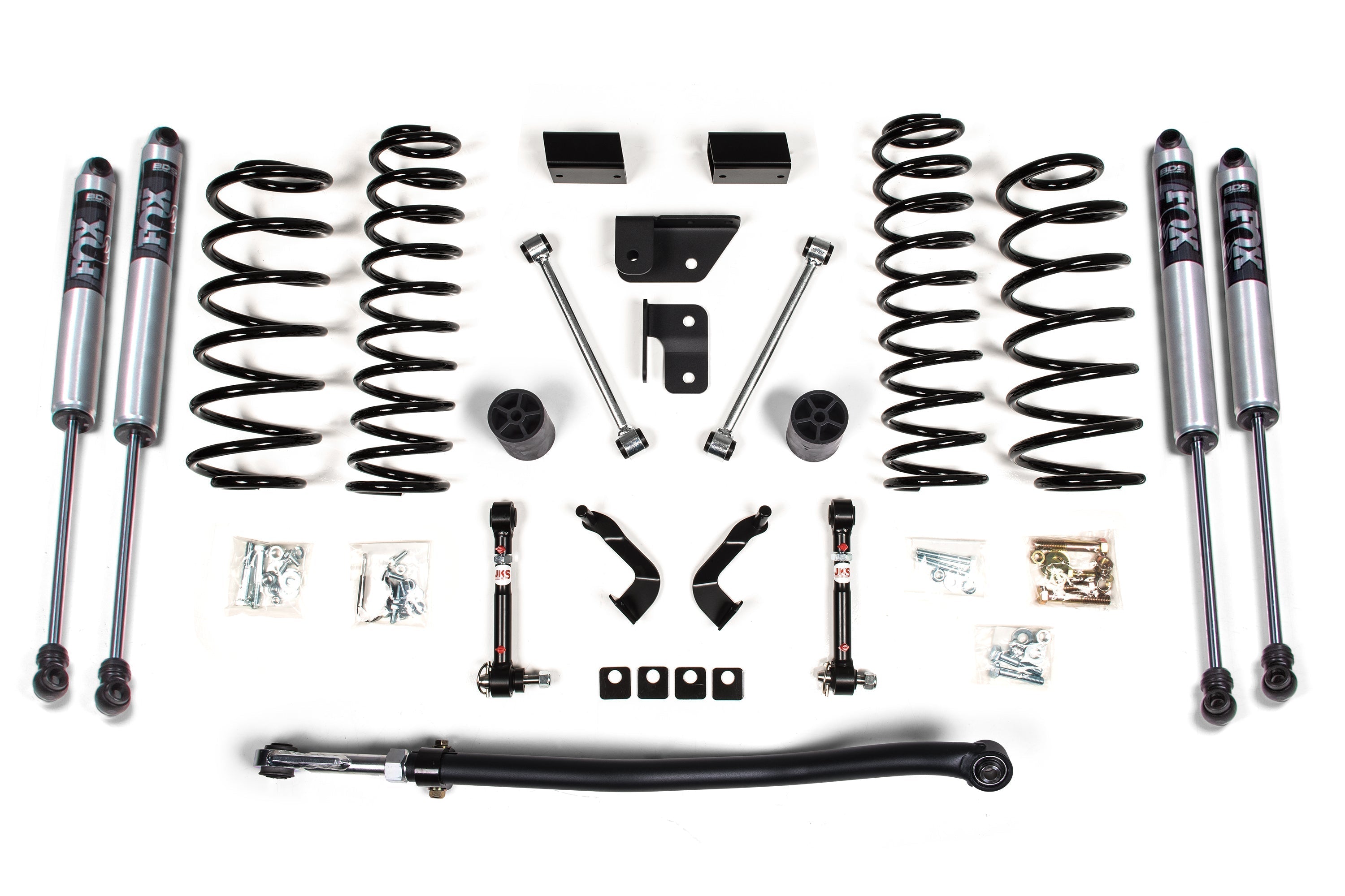 3 Inch Lift Kit | Jeep Wrangler JL (18-25) 4-Door