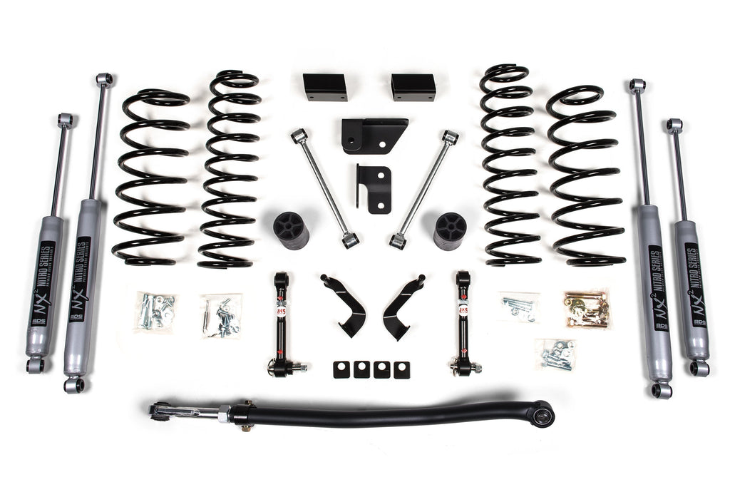 3 Inch Lift Kit | Jeep Wrangler JL (18-25) 2-Door