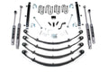 3.5 Inch Lift Kit | Jeep Wrangler YJ (87-95)