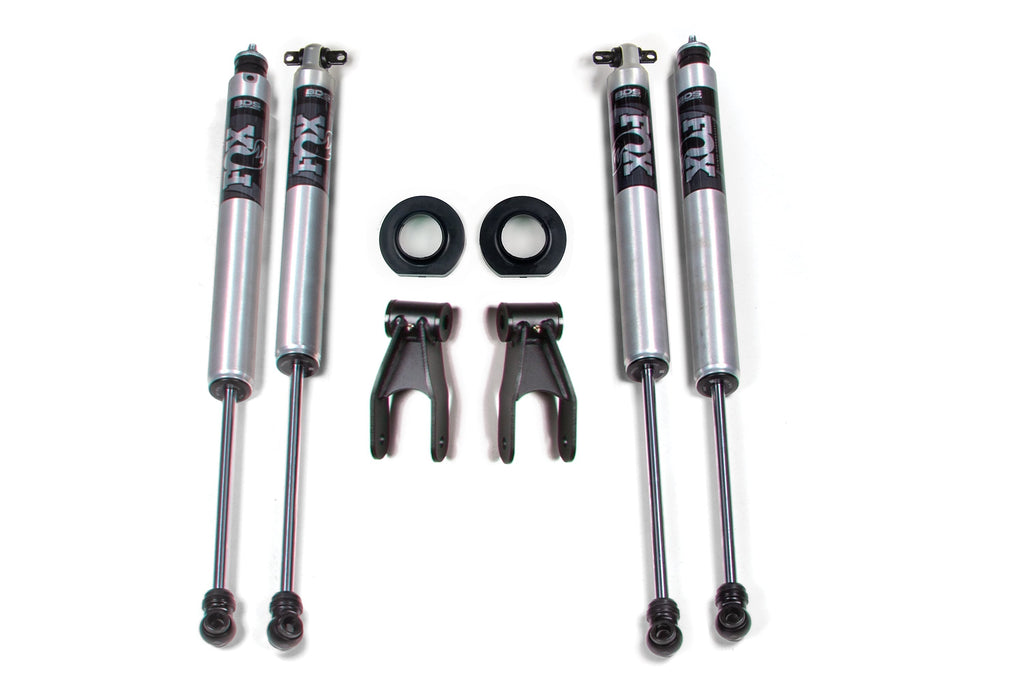 0.75 Inch Lift Kit | Jeep Commanche MJ (86-91)