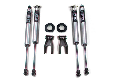 0.75 Inch Lift Kit | Jeep Cherokee XJ (84-01)