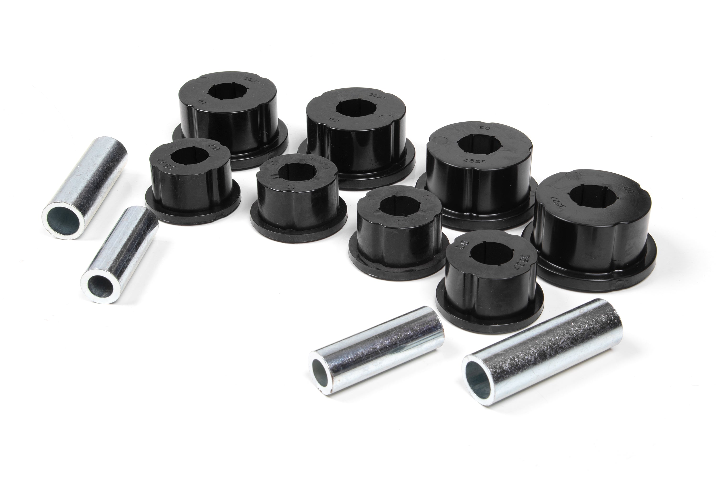 Bushing and Sleeve Kit | Control Arms | Ram 2500 (14-25) and 3500 (13-22) 4WD