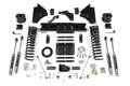 6 Inch Lift Kit | Ram 2500 w/ Rear Air Ride (14-18) 4WD | Diesel
