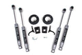 2 Inch Leveling Kit | Ram 2500 w/ Rear Air Ride (14-25) 4WD