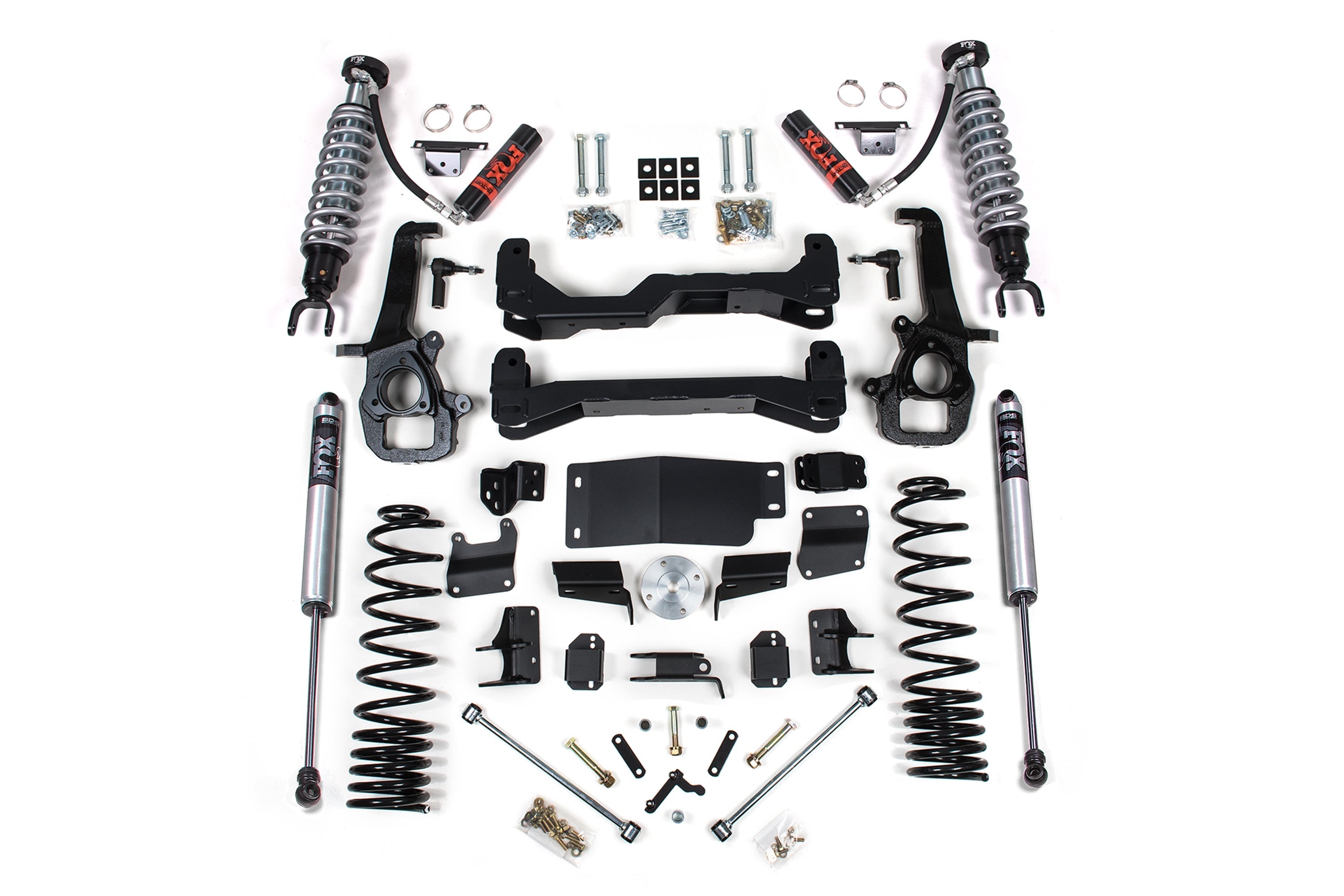 6 Inch Lift Kit | FOX 2.5 Coil-Over | Ram 1500 (19-24) 4WD