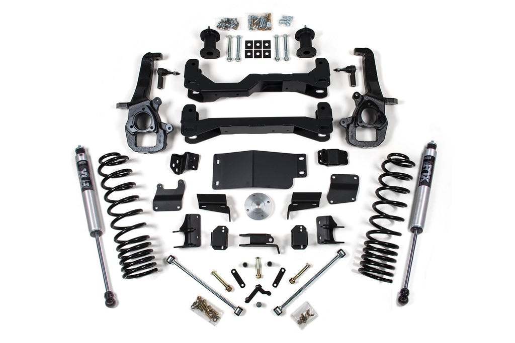 4 Inch Lift Kit | Ram 1500 Rebel (19-24) 4WD