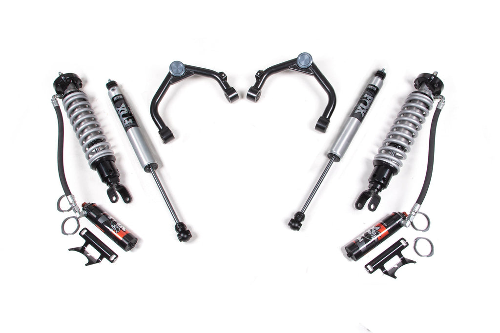 2 Inch Leveling Kit | FOX 2.5 Performance Elite Coil-Over | Ram 1500 (19-26) 4WD