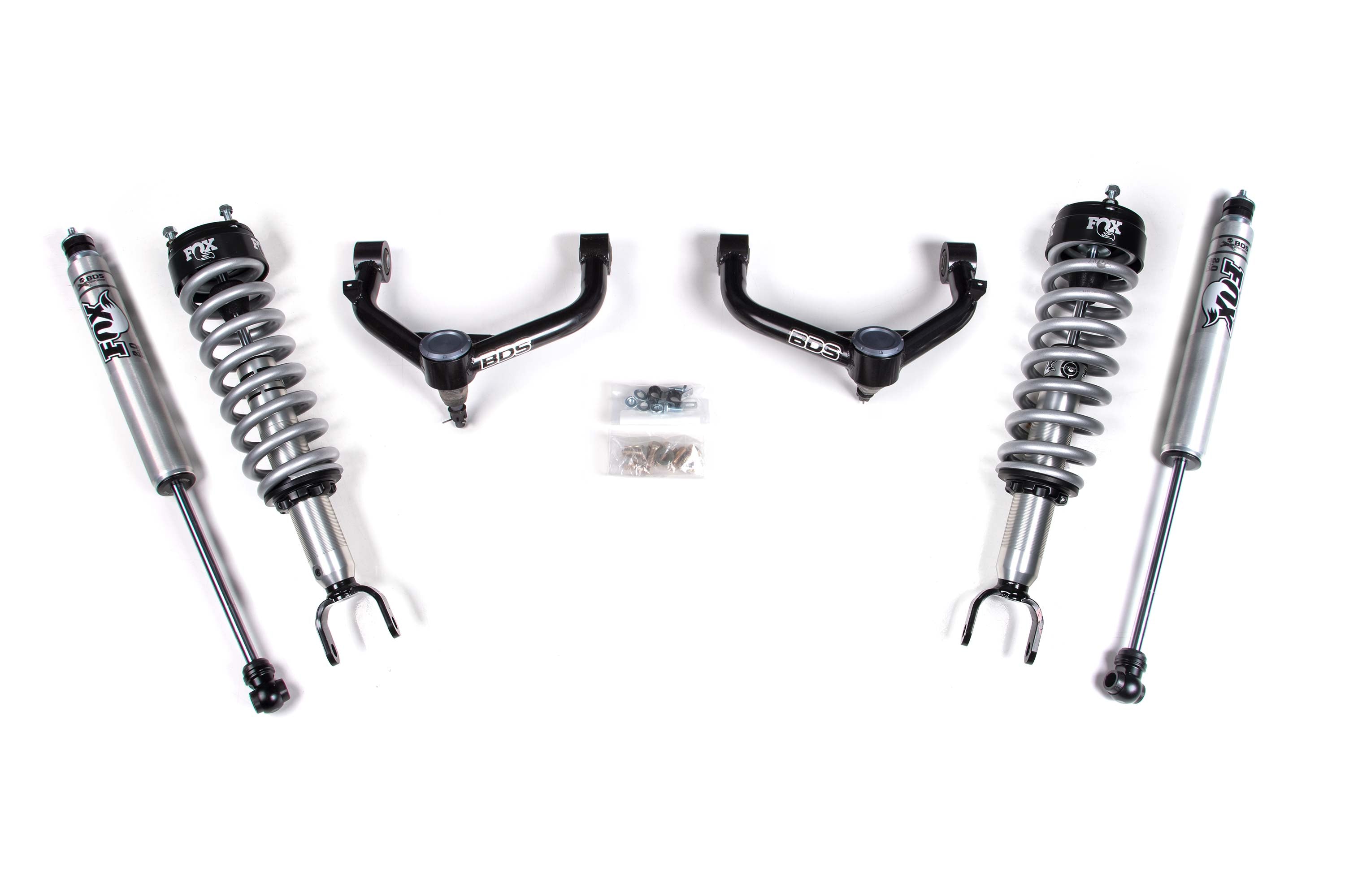 2 Inch Leveling Kit | FOX 2.0 Coil-Over | Ram 1500 (13-18) 4WD