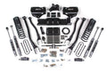 4 Inch Lift Kit w/ 4-Link | Ram 3500 (19-23) 4WD | Gas