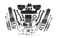 4 Inch Lift Kit w/ 4-Link | Ram 2500 (19-24) 4WD | Diesel