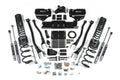 5.5 Inch Lift Kit w/ 4-Link | Ram 2500 (19-25) 4WD | Gas