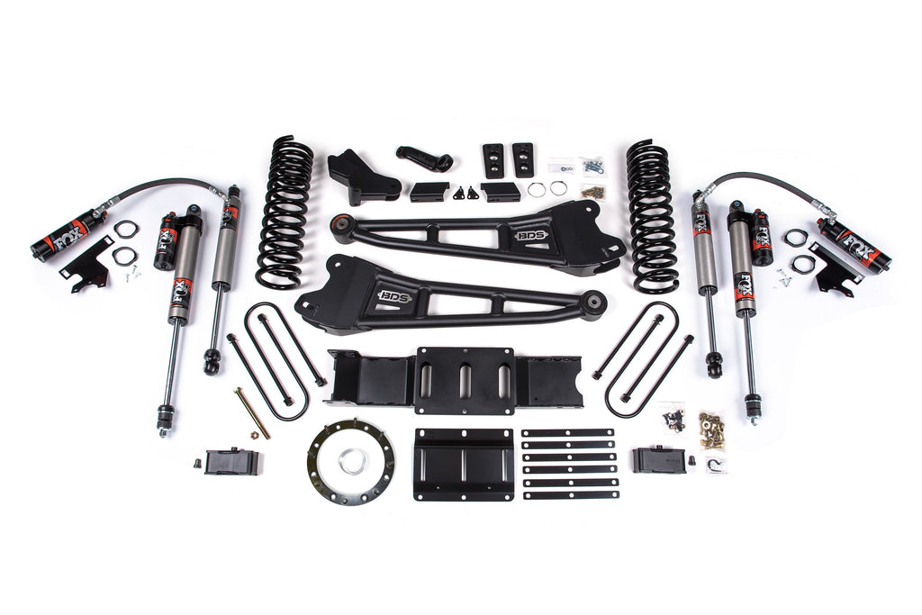 6 Inch Lift Kit w/ Radius Arm | Ram 3500 (19-24) 4WD | Diesel