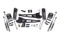 4 Inch Lift Kit w/ Radius Arm | Ram 2500 (14-18) 4WD | Diesel