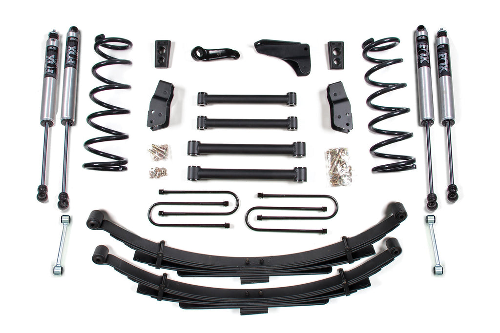 4 Inch Lift Kit | Dodge Ram 2500 Power Wagon (09-13) 4WD | Gas