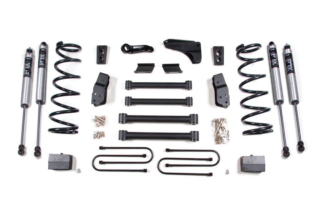 6 Inch Lift Kit | Dodge Ram 2500/3500 (2008) 4WD | Gas