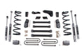 6 Inch Lift Kit | Dodge Ram 2500 (09-13)/3500 (09-12) 4WD | Diesel