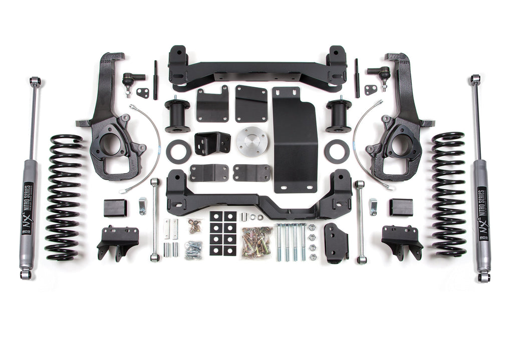 6 Inch Lift Kit | Dodge Ram 1500 (09-11) 4WD