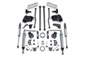 6 Inch Lift Kit | Long Arm & FOX 2.5 Coil-Over Conversion | Dodge Ram 2500 (09-13)/3500 (09-12) 4WD | Diesel