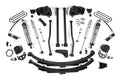 8 Inch Lift Kit | Long Arm & FOX 2.5 Coil-Over Conversion | Dodge Ram 2500/3500  (03-07) 4WD | Diesel