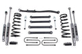 3 Inch Lift Kit | Dodge Ram 2500 (03-13) & 3500 (03-12) 4WD | Gas