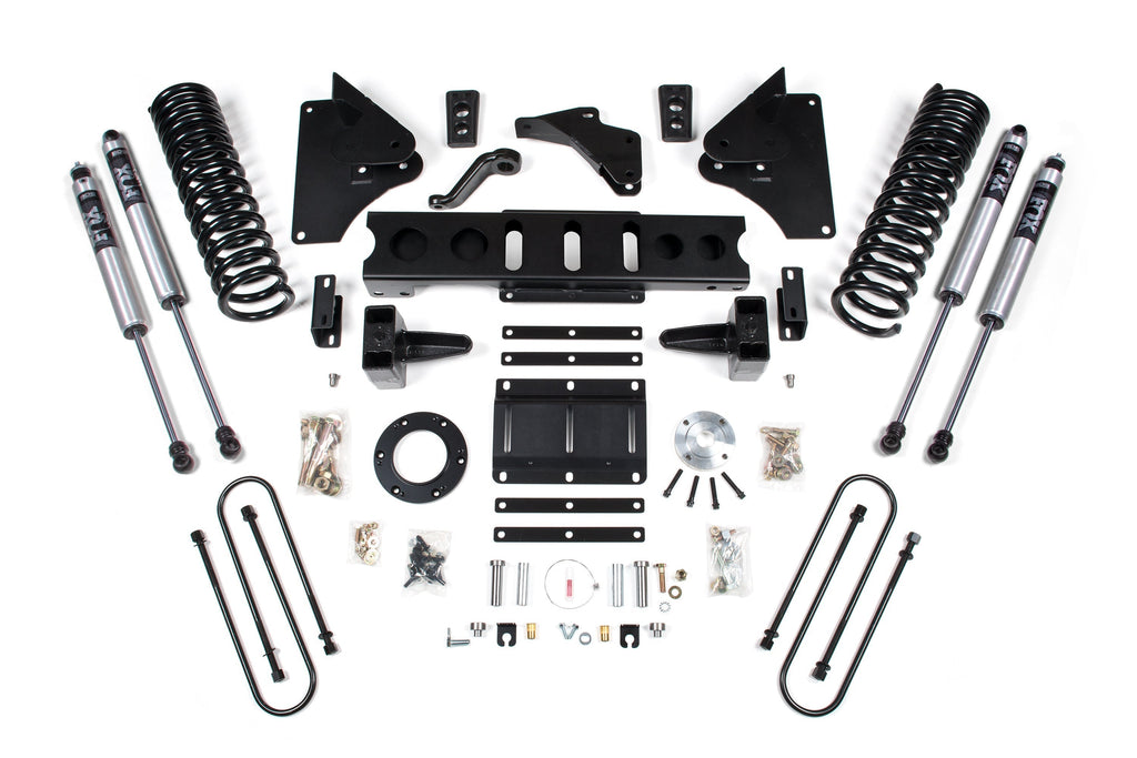 6 Inch Lift Kit | Ram 3500 (13-18) 4WD | Diesel