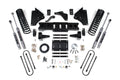 6 Inch Lift Kit | Ram 3500 (13-18) 4WD | Diesel