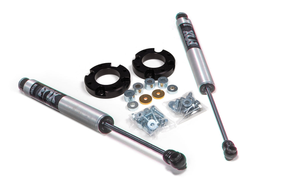 2 Inch Leveling Kit | Toyota Tundra (22-25) 4WD