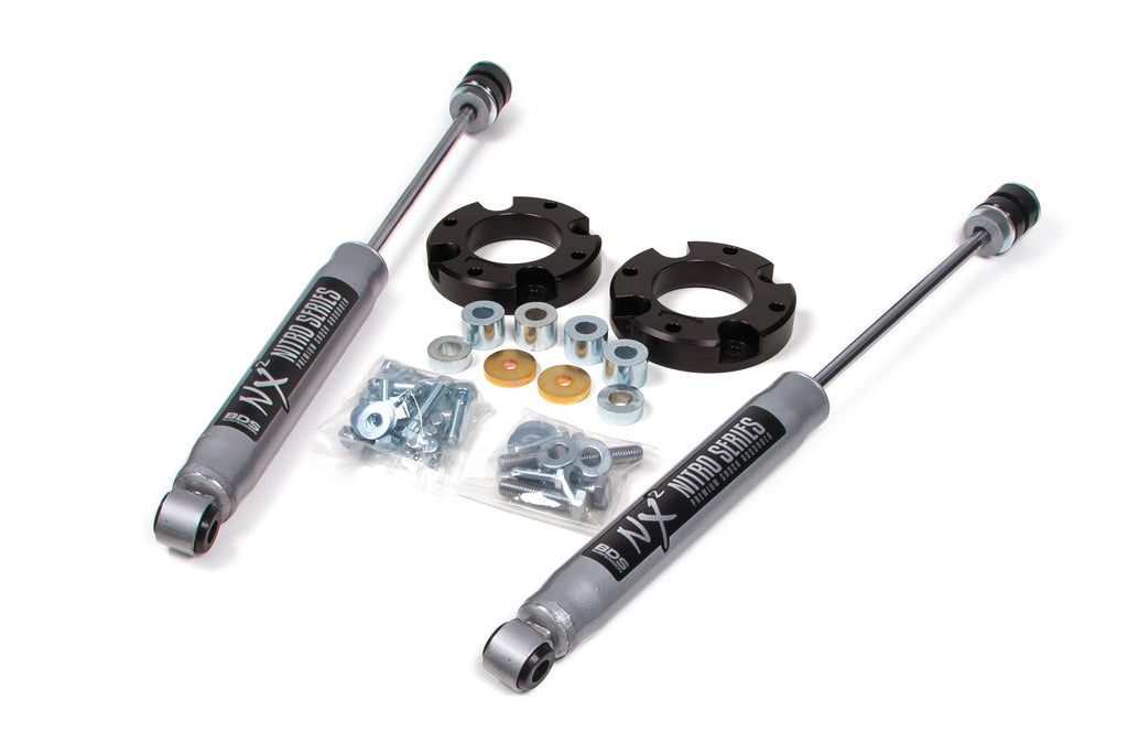 2 Inch Leveling Kit | Toyota Tundra (22-25) 4WD