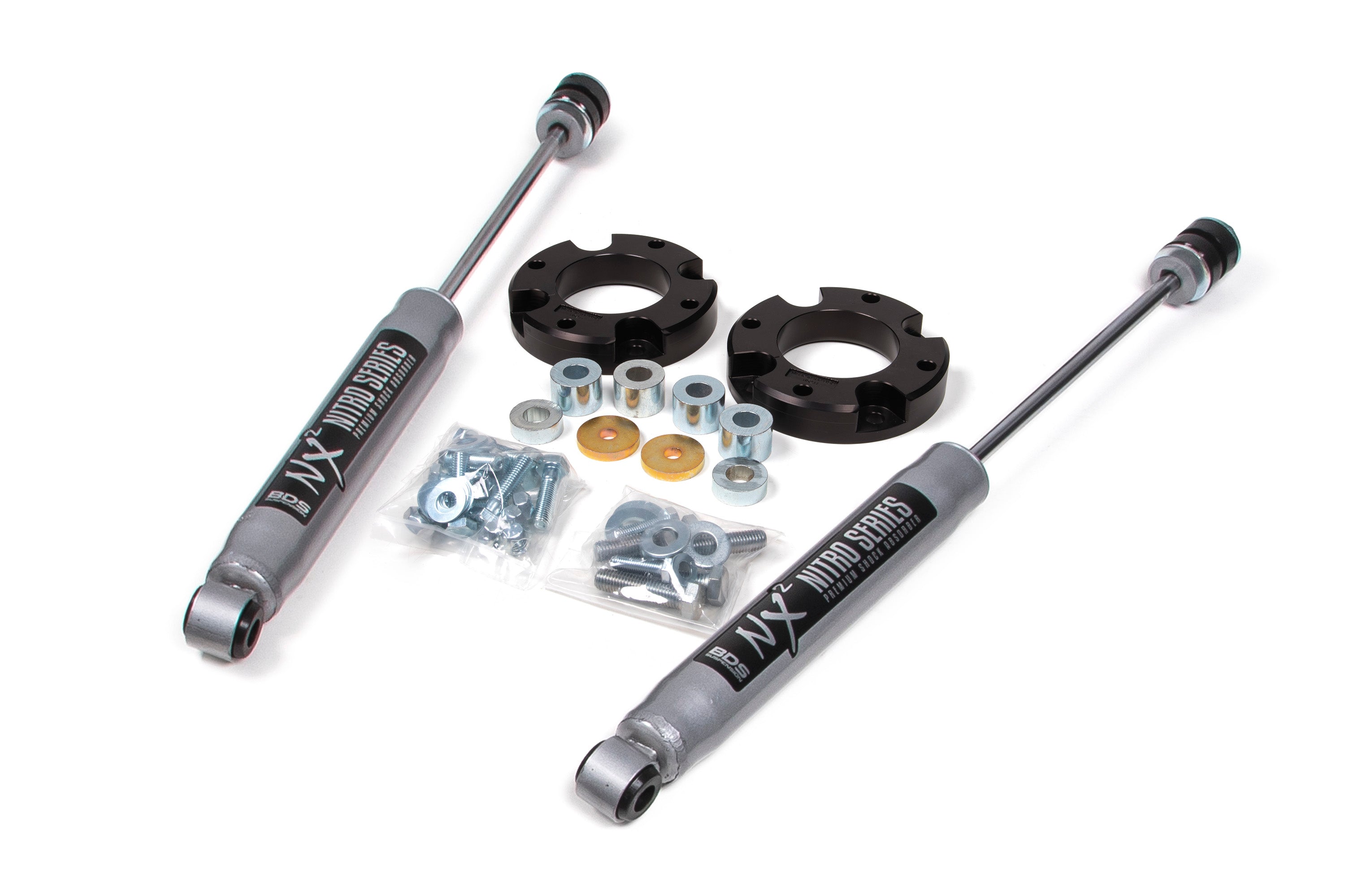 2 Inch Leveling Kit | Toyota Tundra (22-25) 4WD