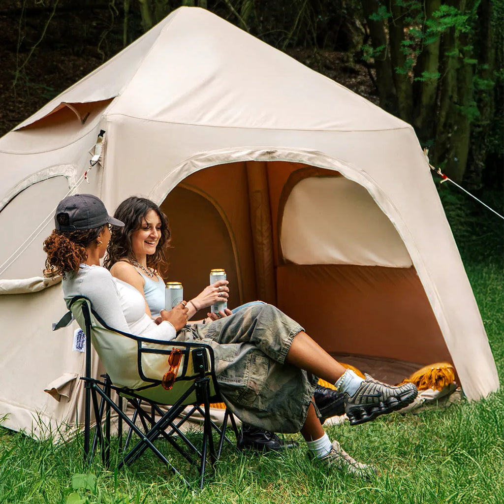 Boutique Camping Lightweight Folding Camping Chair