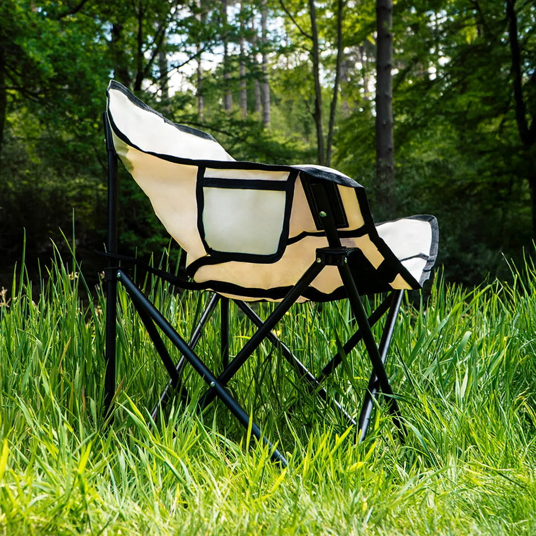 Boutique Camping Lightweight Folding Camping Chair