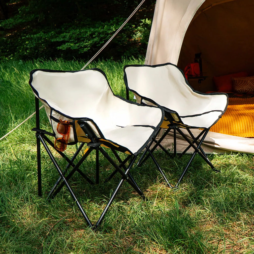 Boutique Camping Lightweight Folding Camping Chair