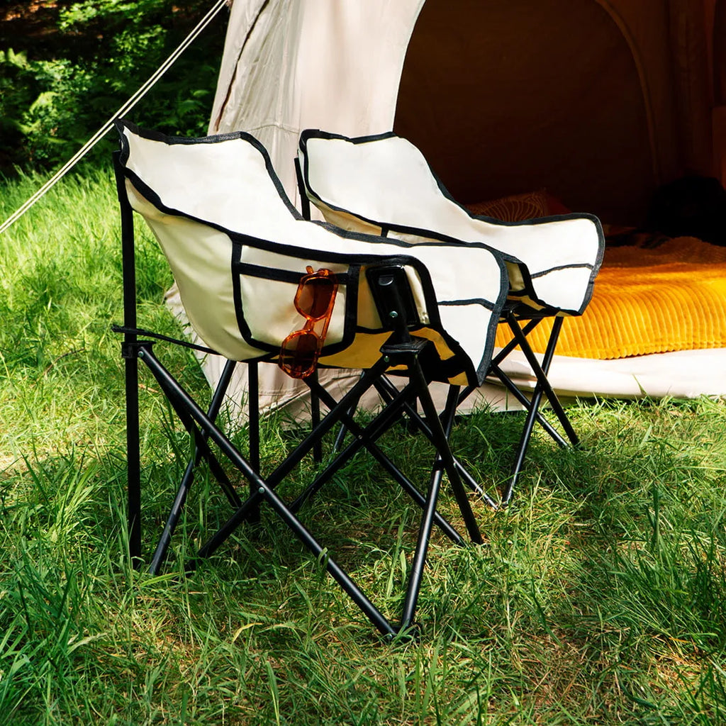 Boutique Camping Lightweight Folding Camping Chair