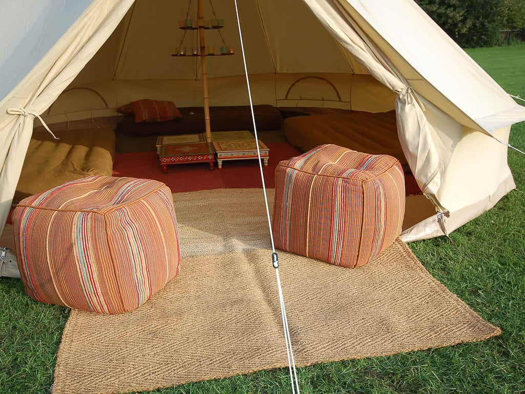 4 metre Deluxe Bell Tent