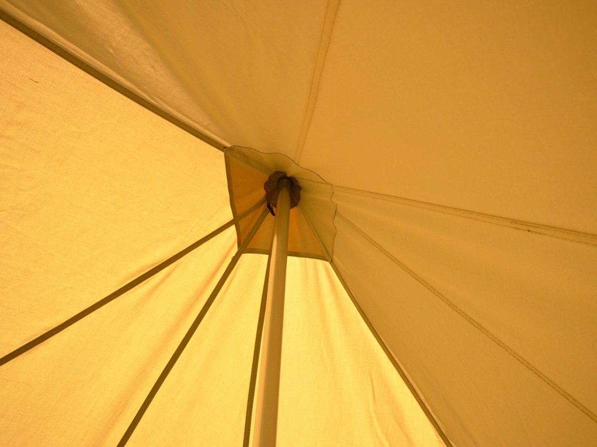 Bell Tent Gazebo