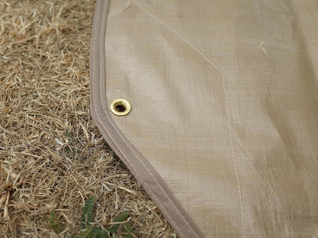 Groundsheet Protector Footprint for 4.5m Bell Tent