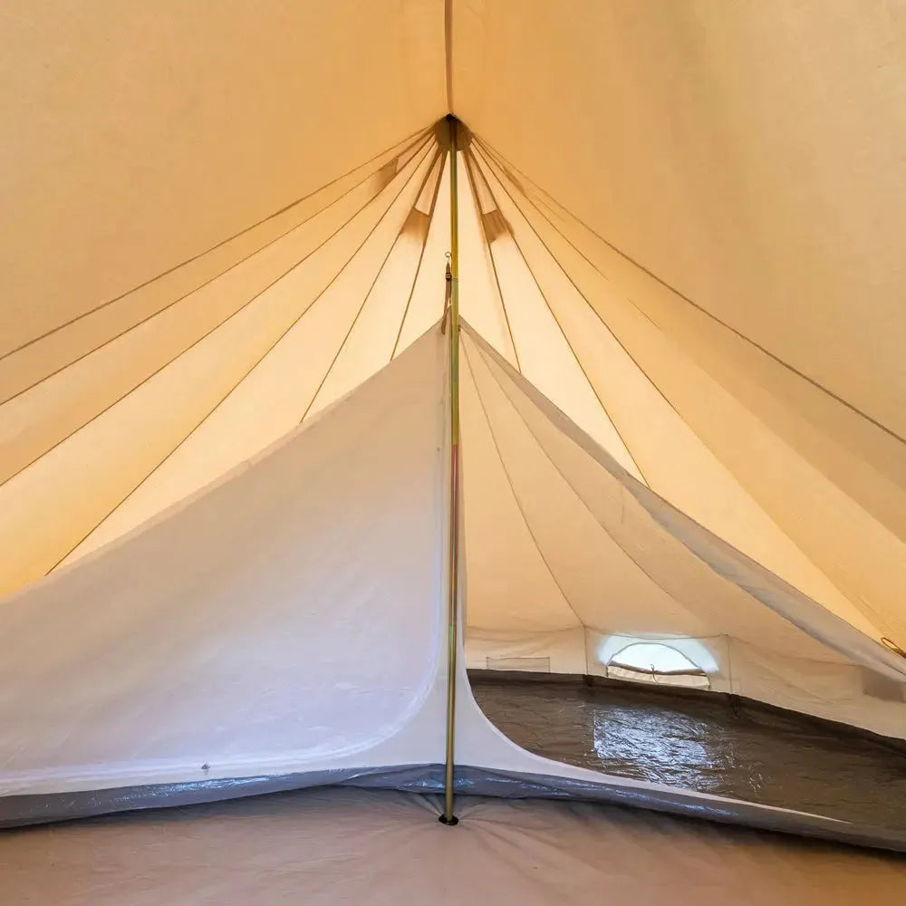 Boutique Camping Bell Tent Inner Tent