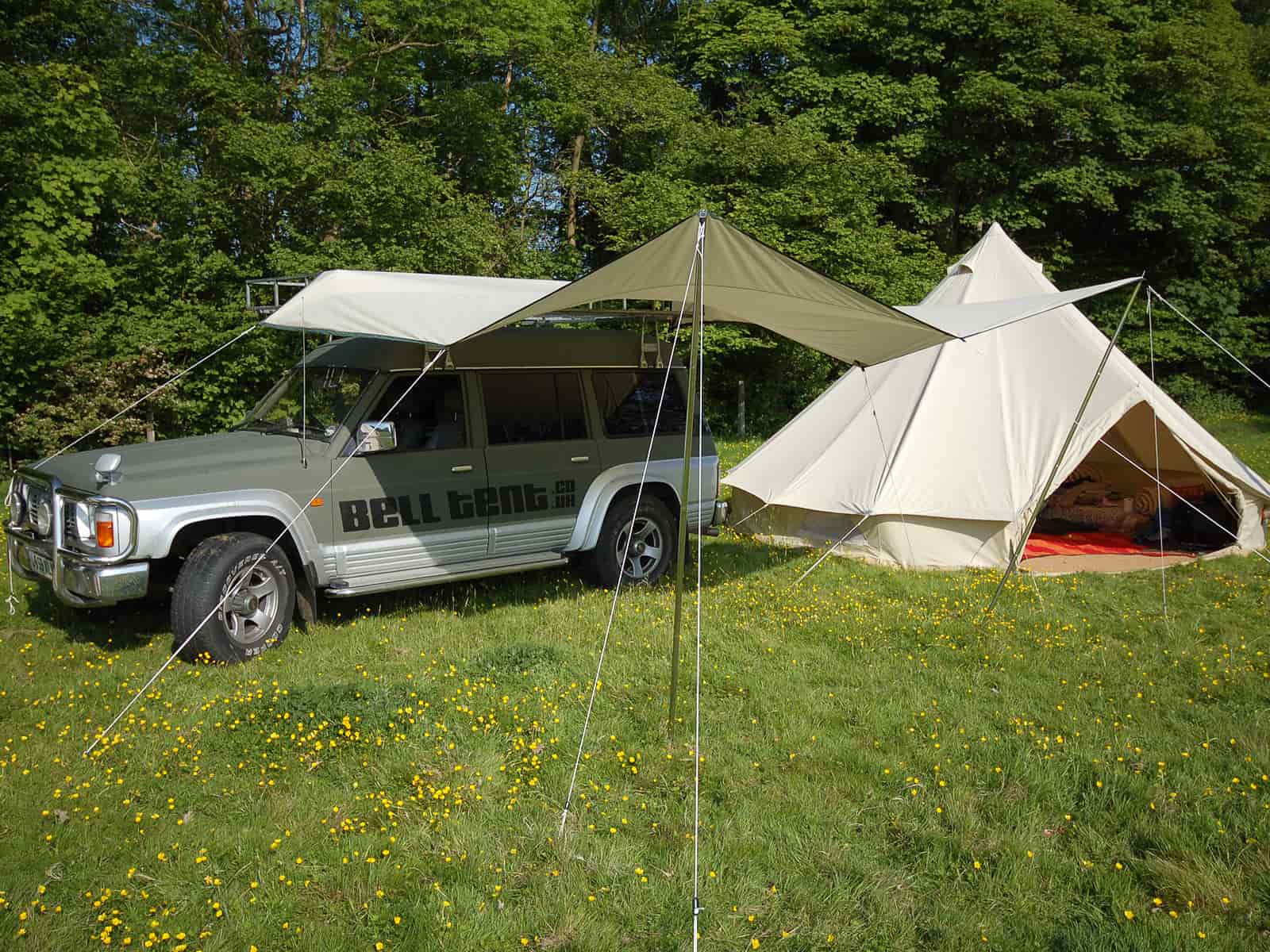 Malu Awning