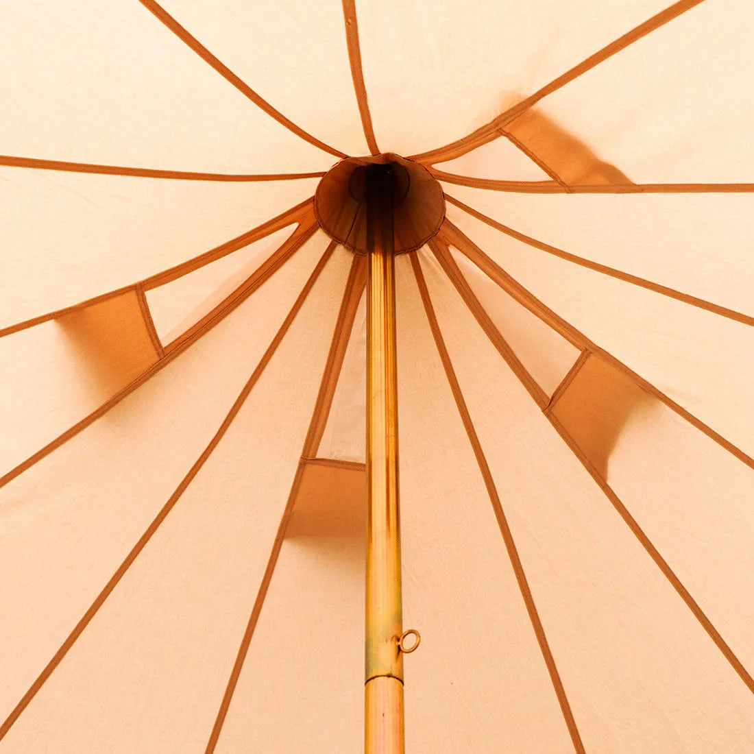 5m Bell Tent Pro
