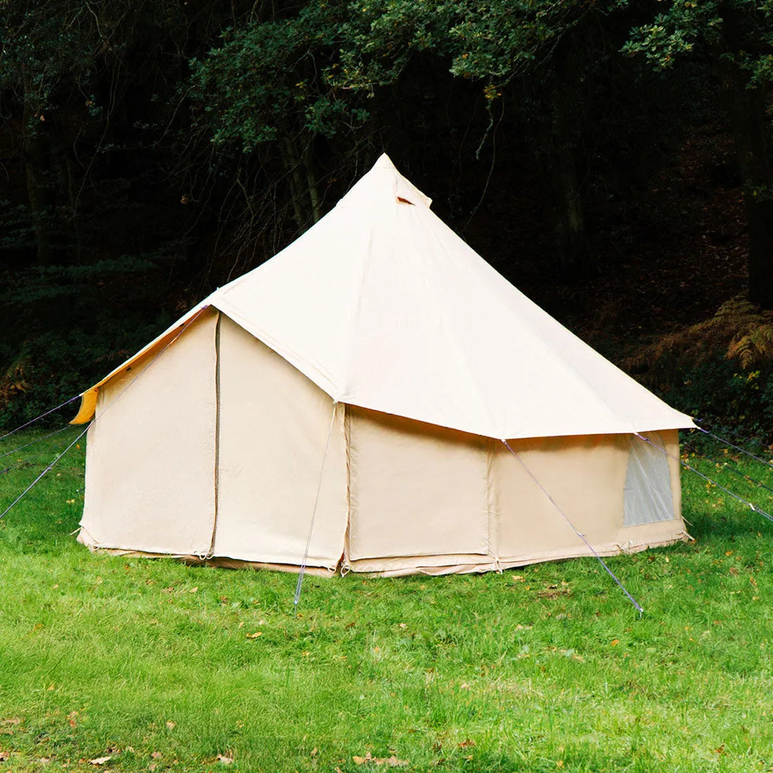 5m Bell Tent Pro