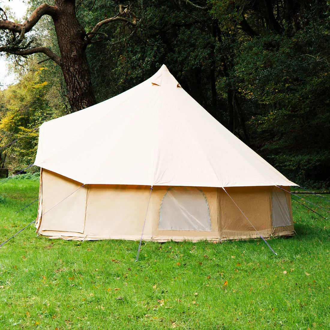 5m Bell Tent Pro