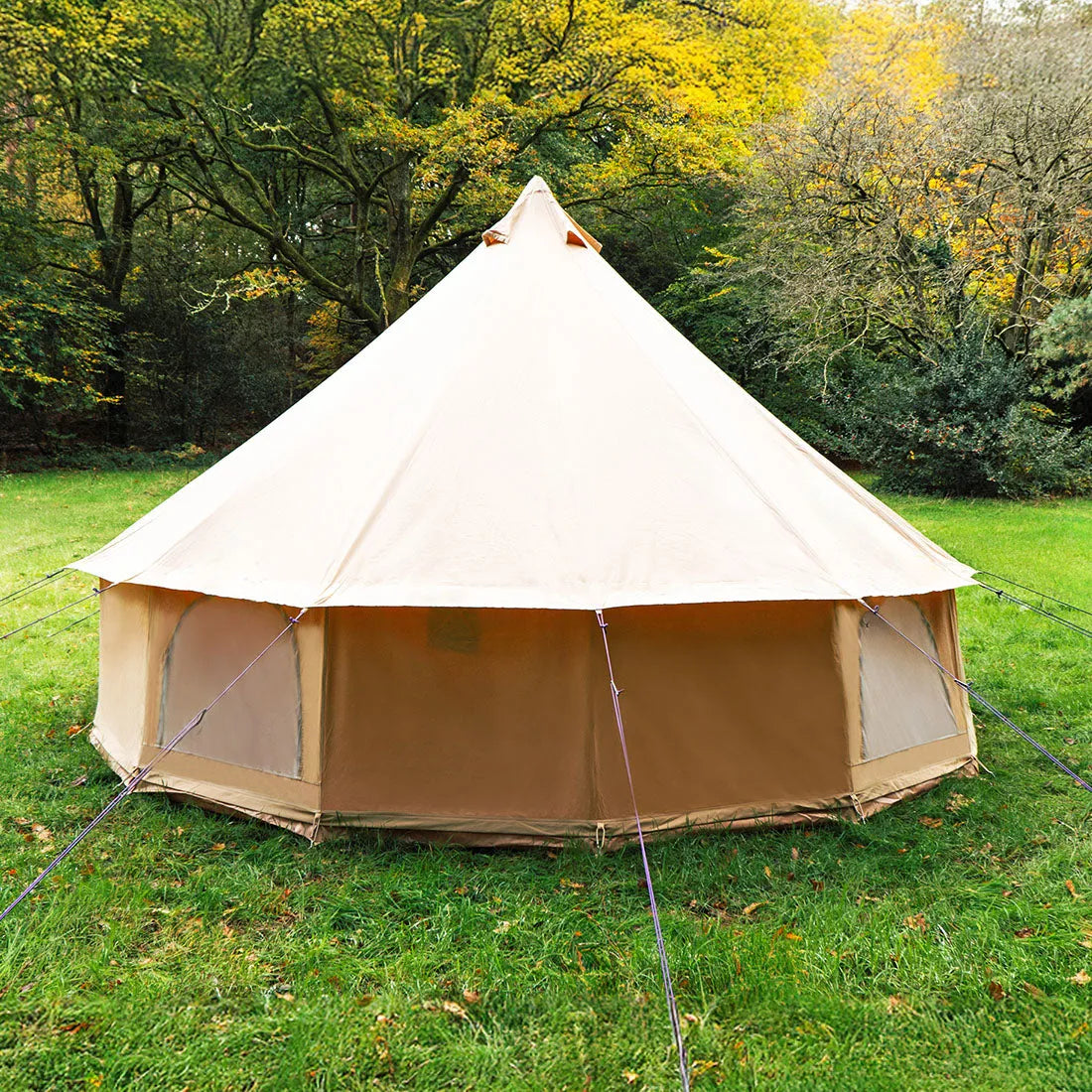 5m Bell Tent Pro