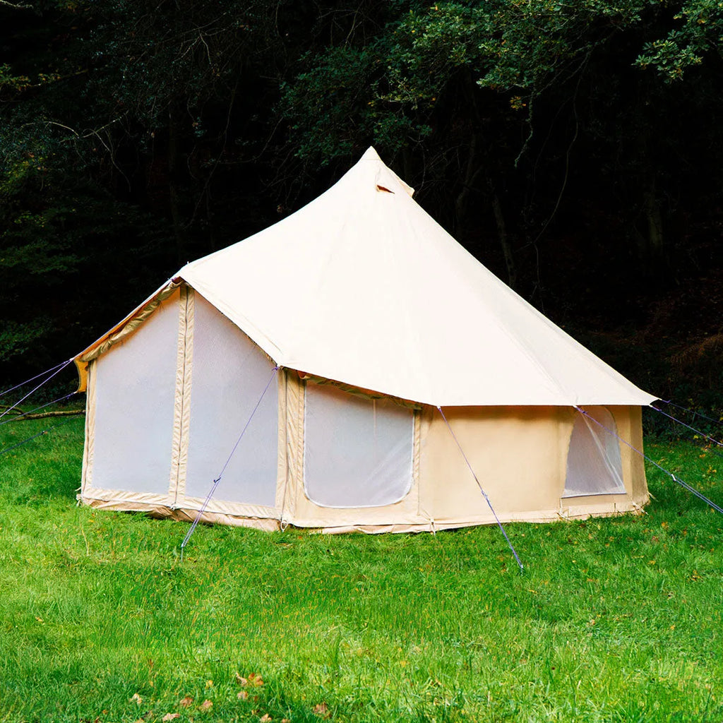 5m Bell Tent Pro