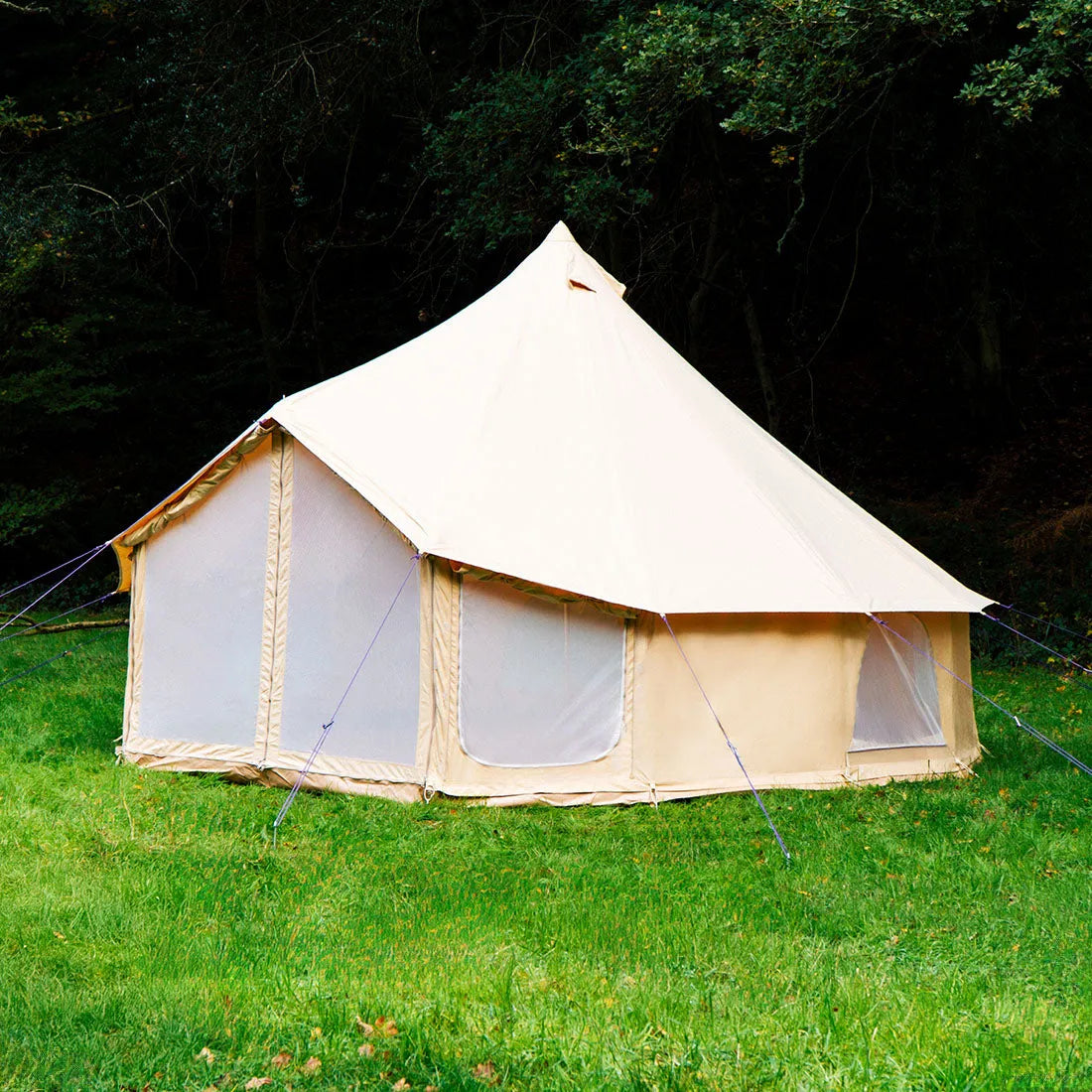 5m Bell Tent Pro