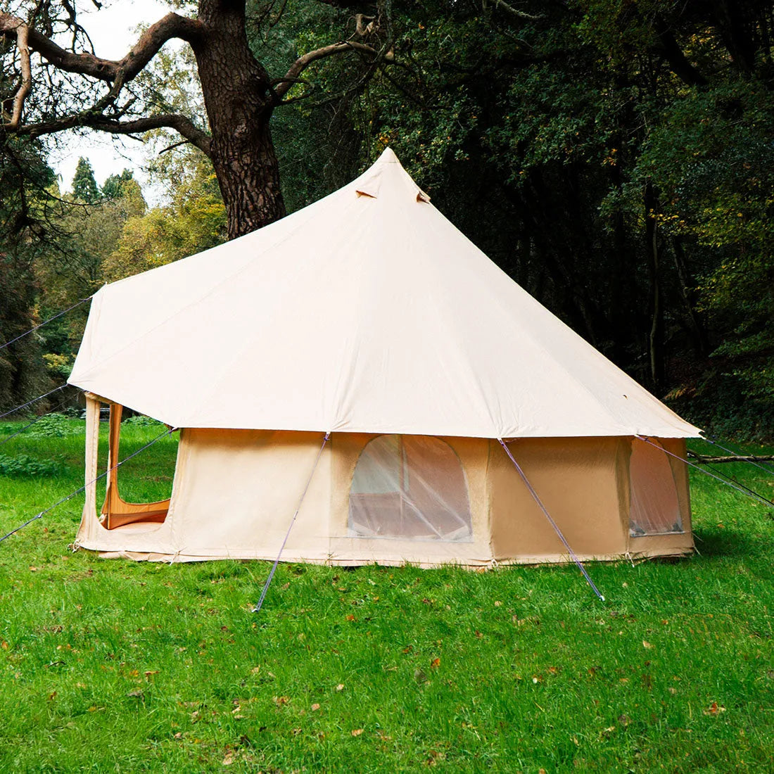 5m Bell Tent Pro