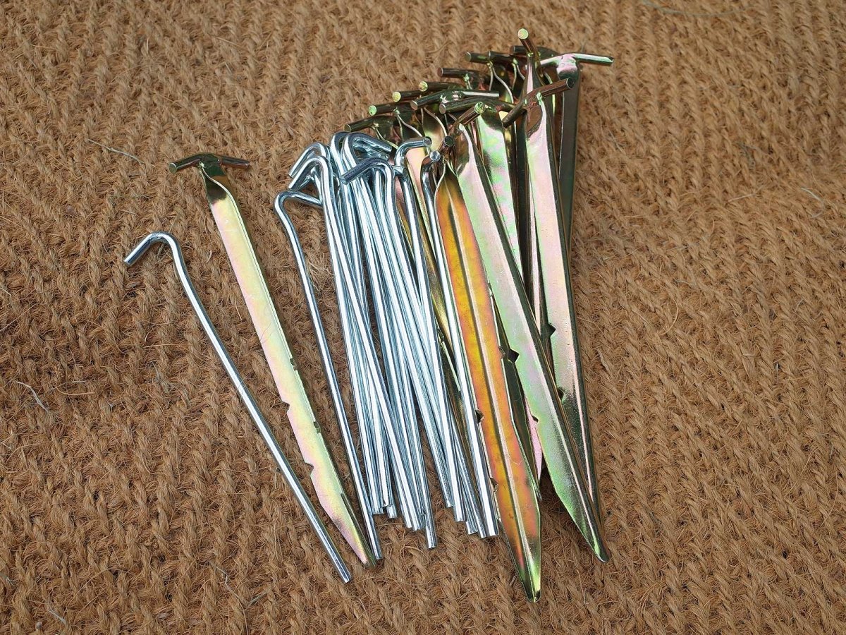 PRO Tent Pegs
