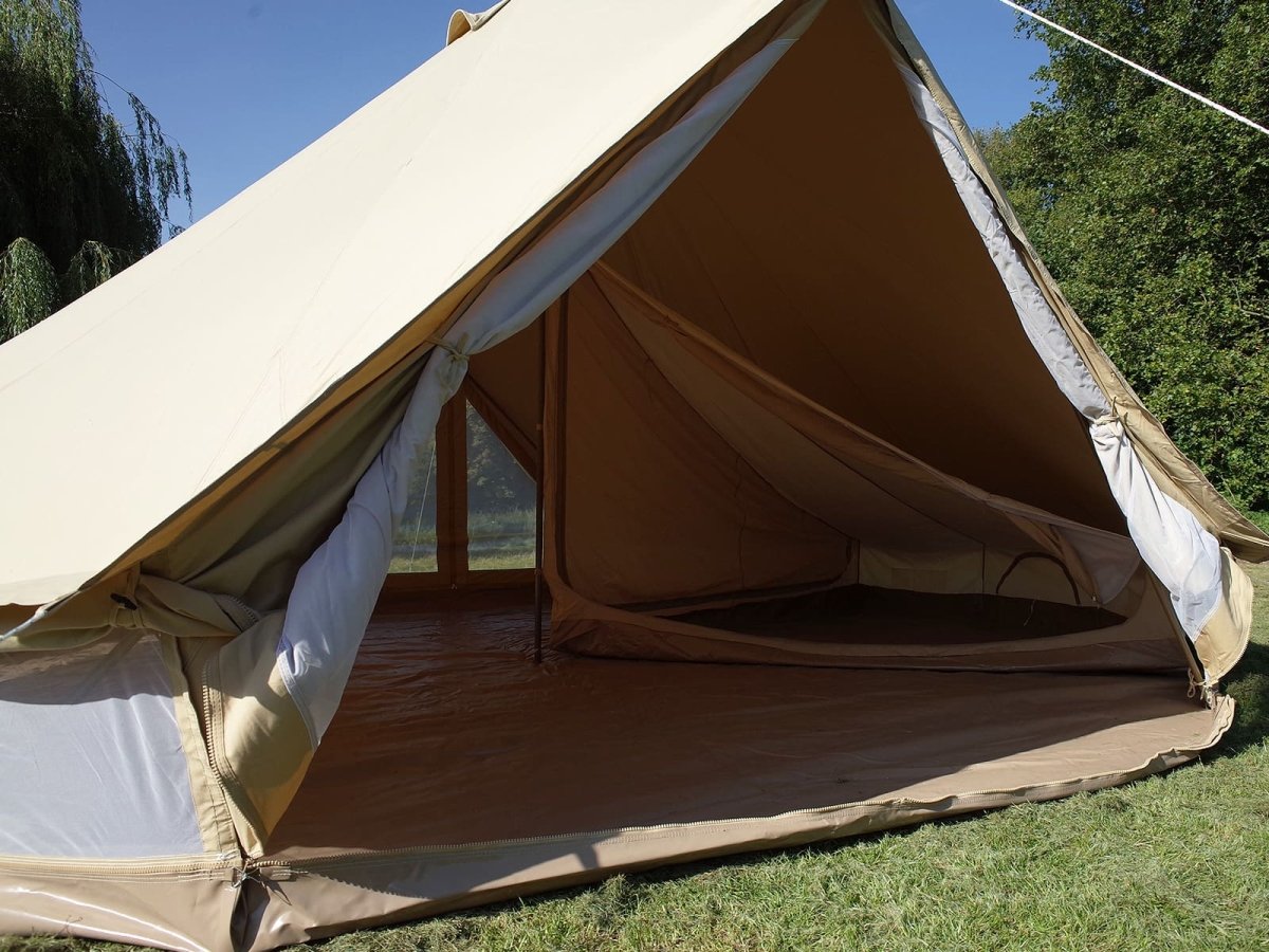 6 metre Pro Quarter Inner Tent